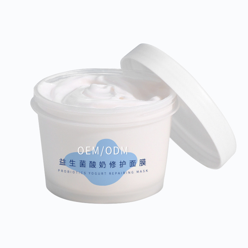 名宇_益生菌酸奶面膜OEM