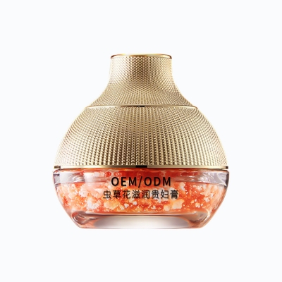 名宇_虫草花滋养贵妇膏OEM